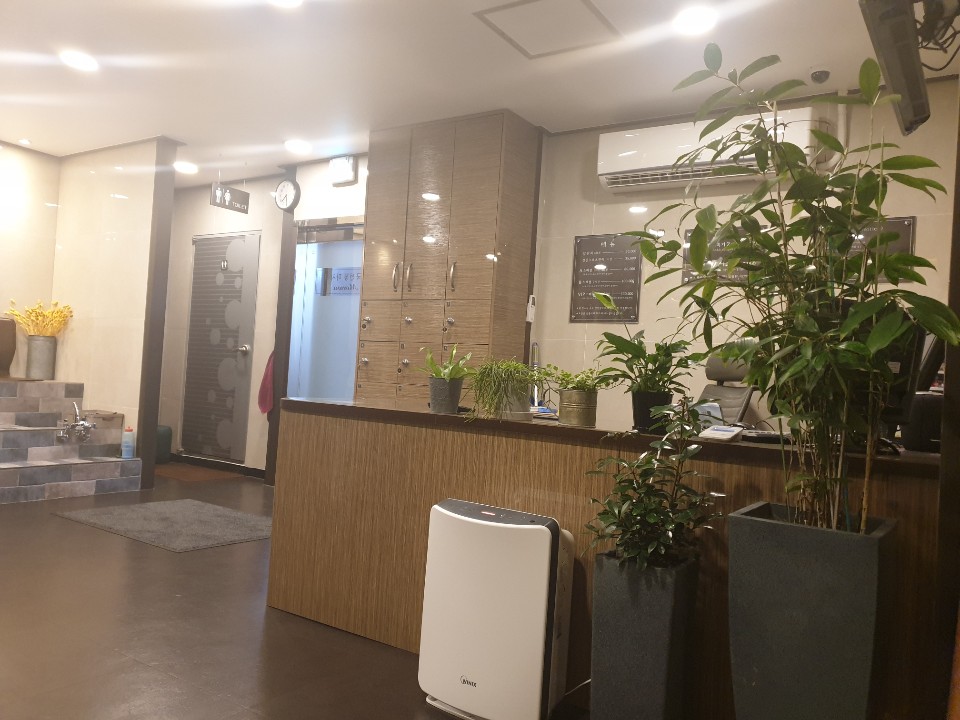 장한평역  관리사 선생님 구합니다.