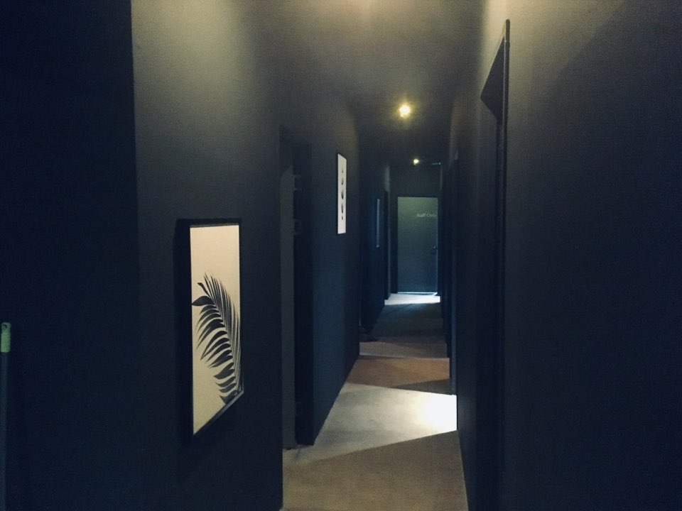 the march 테라피 송도점. 관리사모집.