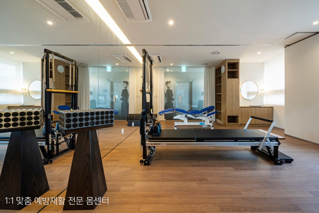 청담 몸센터 필라테스& 테라피스트(스킨케어&마사지) 모집