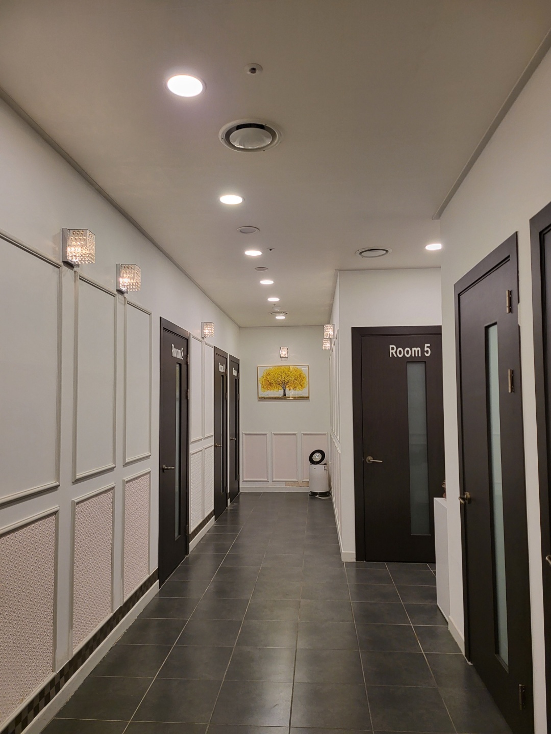 송도 콜많은 로드샵. 깔끔한 샵.  일하기 좋은 샵. 왁싱