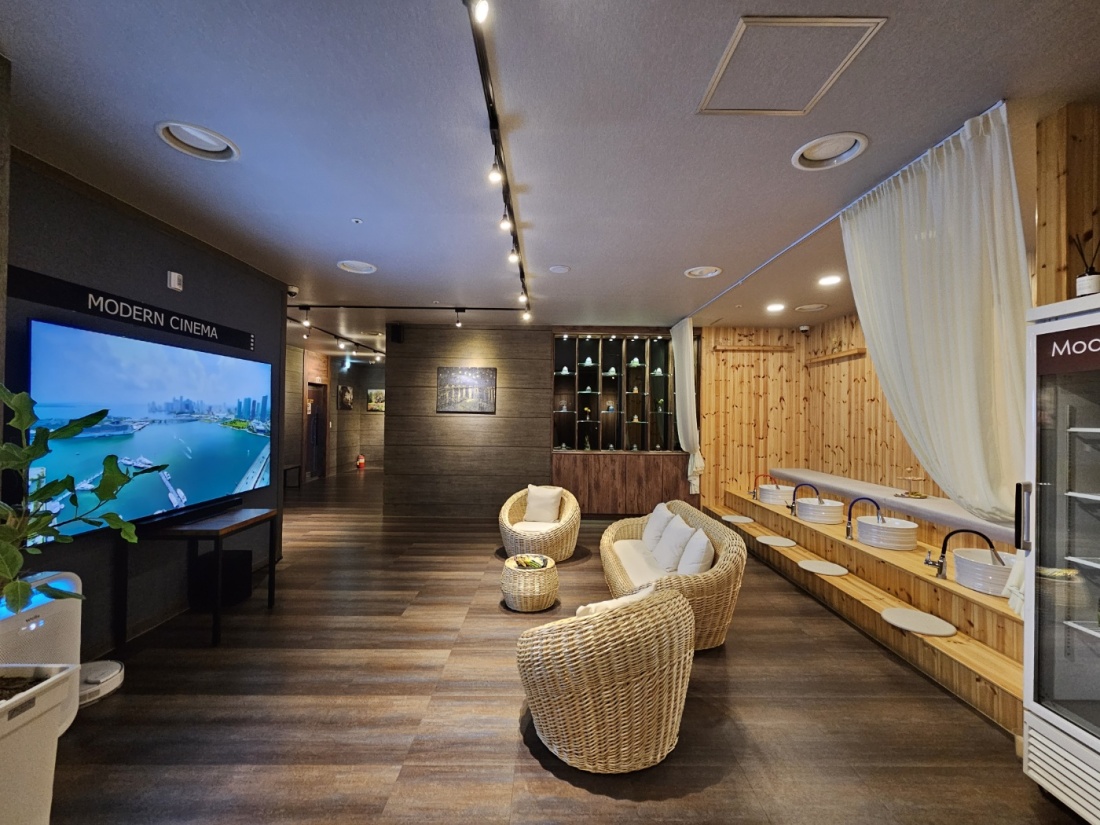 모던타이 실장,관리사 모집