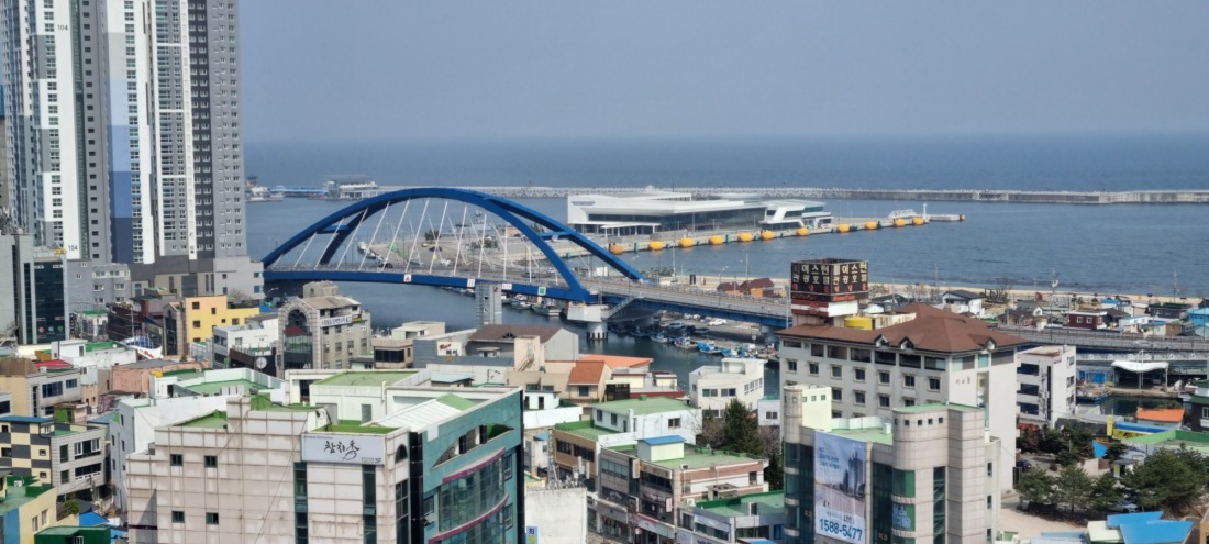 속초 약손 마사지 남선생님 두분 충원