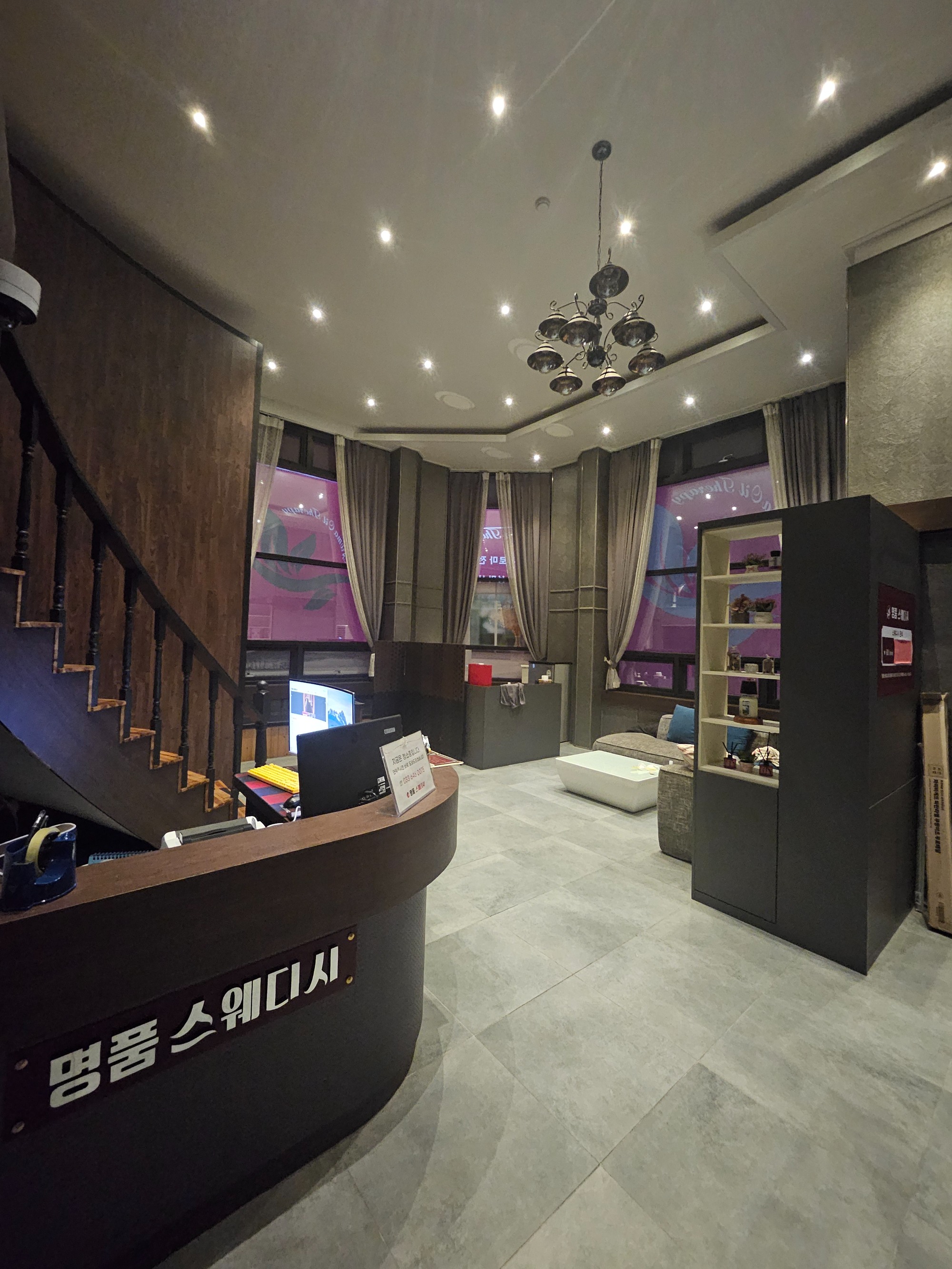 [강릉 명품스웨디시] 뉴페 콜폭탄맞고 부자됩시다